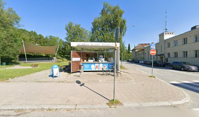 Glasskiosk · Kuvat 1